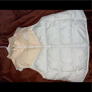 Nike reversible puffer vest